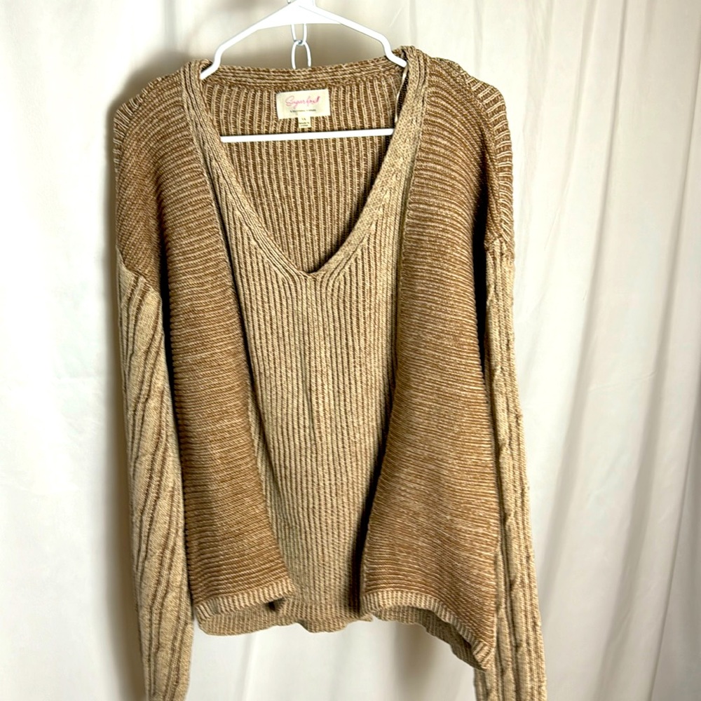 Sugarfox Sweater